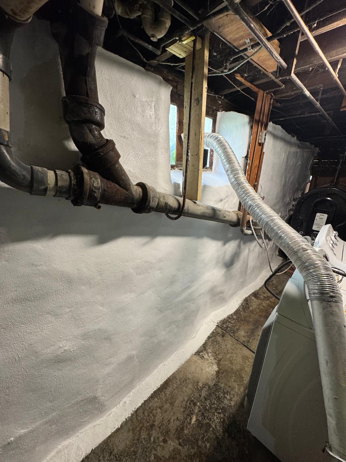 Waterproofing